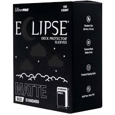 UP D-PRO ENHANCED ECLIPSE MATTE JET BLACK 105CT