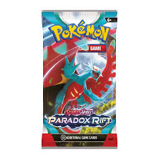 POKEMON SV4 PARADOX RIFT BOOSTER PACK