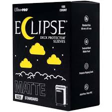 UP D-PRO ENHANCED ECLIPSE MATTE LEMON YELLOW 105CT