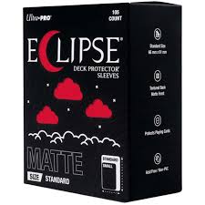 UP D-PRO ENHANCED ECLIPSE MATTE APPLE RED 105CT