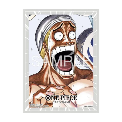 ONE PIECE CG SLEEVES SET 14 12CT ASSORTMENT ENEL