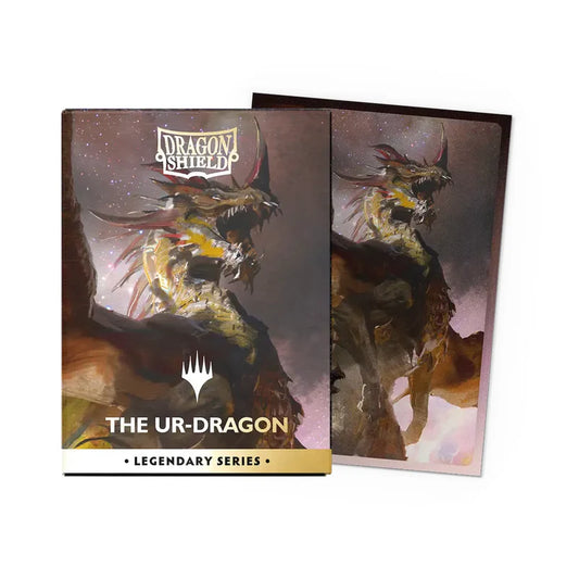 DRAGON SHIELD MAGIC THE GATHERING LEGENDARY SERIES THE UR-DRAGON