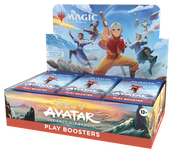 MTG AVATAR THE LAST AIRBENDER PLAY BOOSTER BOX
