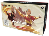 MTG AVATAR THE LAST AIRBENDER BEGINNER BOX