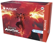 MTG AVATAR THE LAST AIRBENDER BUNDLE