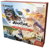 MTG AVATAR THE LAST AIRBENDER SCENE BOX - THE BLACK SUN INVASION