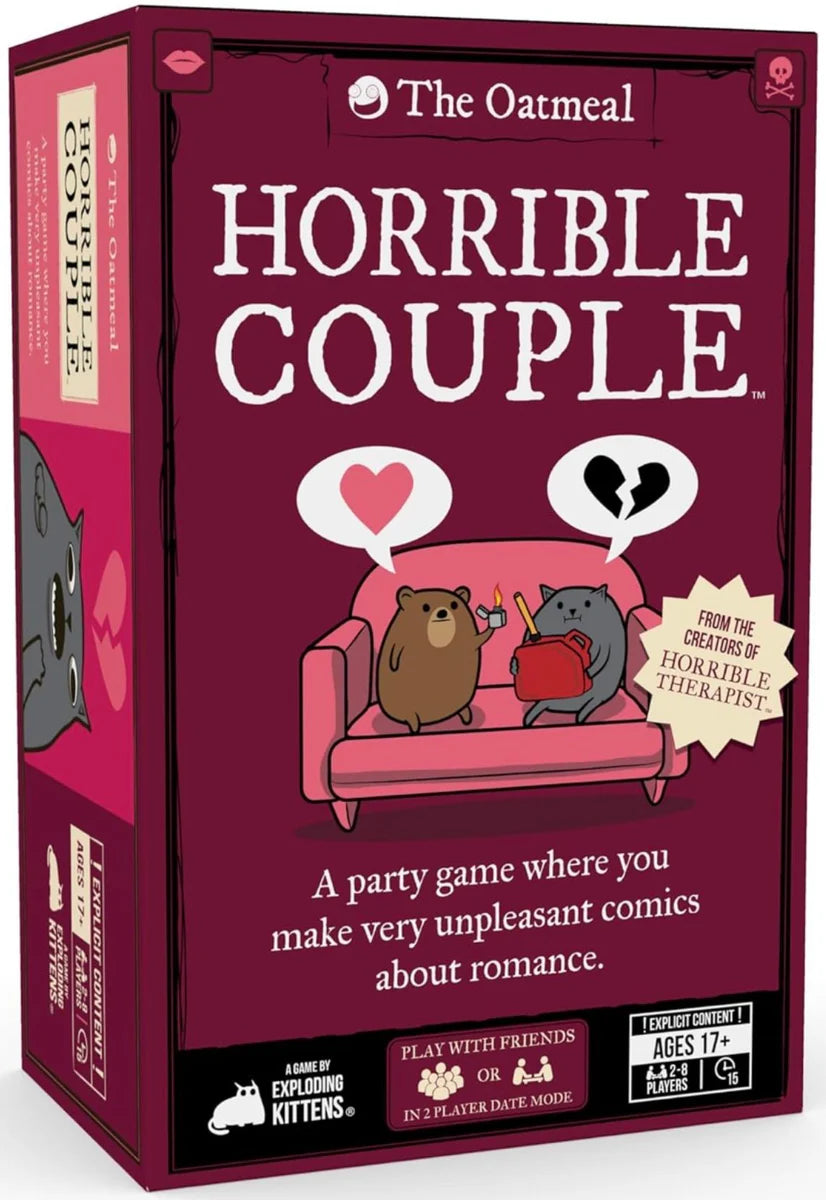 HORRIBLE COUPLE