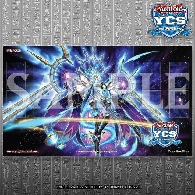 Yu-Gi-Oh! YCS Top Cut Mat - Anotherverse Solaria