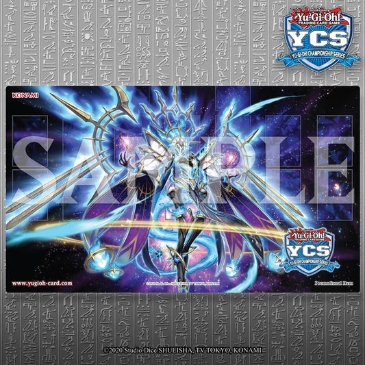 Yu-Gi-Oh! YCS Top Cut Mat - Anotherverse Solaria
