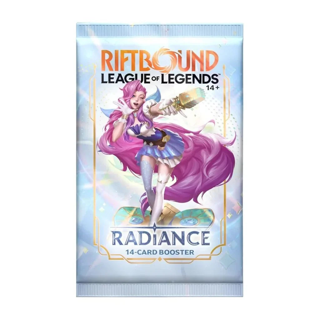 Riftbound TCG Radiance Booster Pack