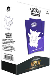 UP D-PRO APEX POKEMON ELITE GENGAR 105CT