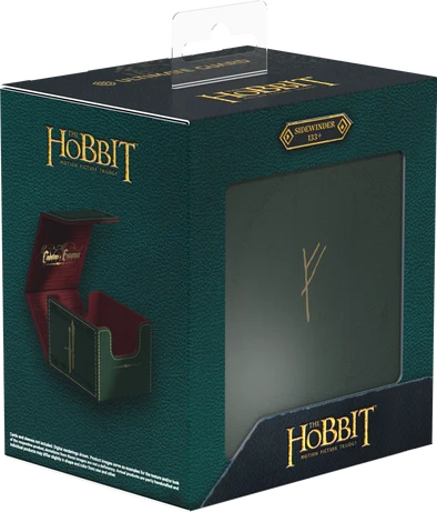 Ultimate Guard - Xenoskin Sidewinder 133+ - The Hobbit - A Fateful Engagement