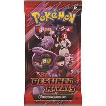 POKEMON SV10 DESTINED RIVALS BOOSTER PACK