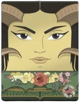 SQUAROES MTG LORWYN ECLIPSED - DESIGN 1