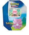 POKEMON GO GIFT TIN - Blissey