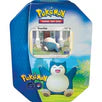 POKEMON GO GIFT TIN - Snorlax