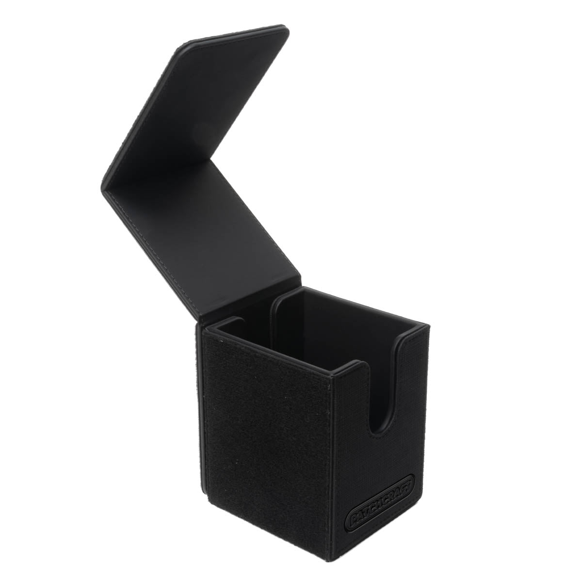 UP D-BOX ALCOVE FLIP PATCHCRAFT BLACK