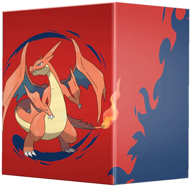 UP D-BOX PRO 100+ POKEMON MEGA CHARIZARD Y