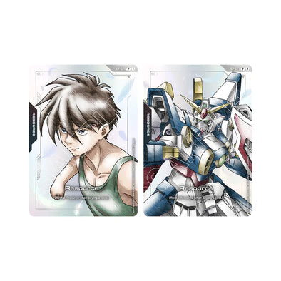 GUNDAM PB01 PREMIUM ACCESSORY SET MOBILE SUIT GUNDAM WING - PRE-ORDER
