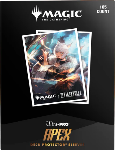 UP D-PRO APEX MTG FINAL FANTASY PREMIUM Z 105CT