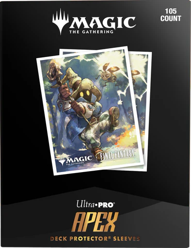 UP D-PRO APEX MTG FINAL FANTASY PREMIUM Y 105CT