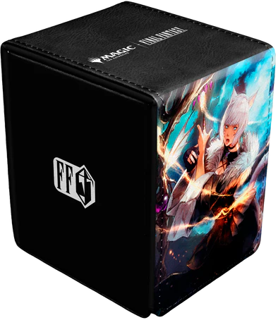 UP D-BOX ALCOVE FLIP MTG FINAL FANTASY PREMIUM Z