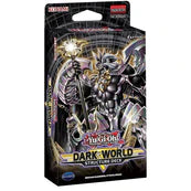 YGO STRUCTURE DECK: DARK WORLD