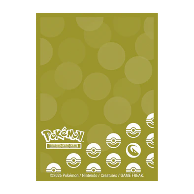 UP D-PRO POKEMON ENERGY DRAGON TYPE 65CT