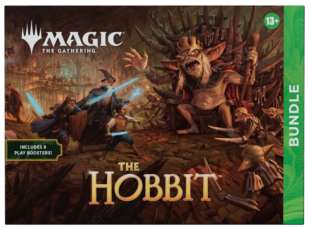 MTG THE HOBBIT BUNDLE - PRE-ORDER