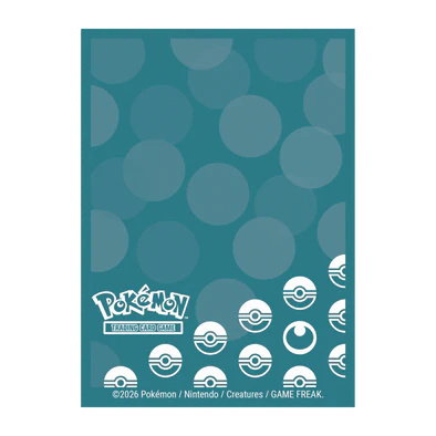 UP D-PRO POKEMON ENERGY DARKNESS TYPE 65CT