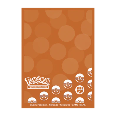 UP D-PRO POKEMON ENERGY FIGHTING TYPE 65CT