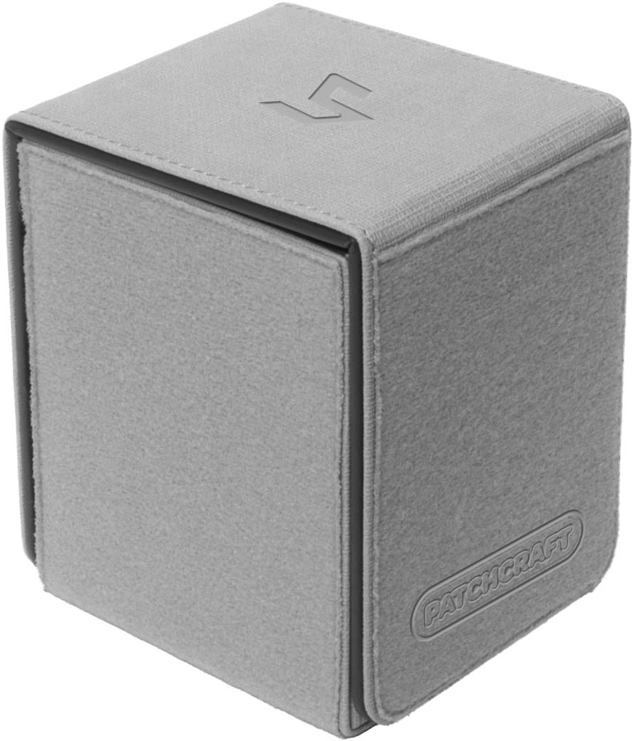 UP D-BOX ALCOVE FLIP PATCHCRAFT GRAY