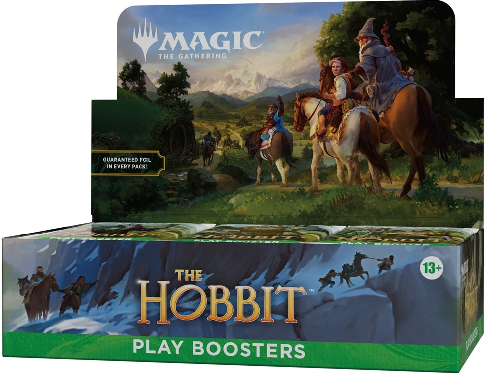 MTG THE HOBBIT PLAY BOOSTER BOX - PRE-ORDER
