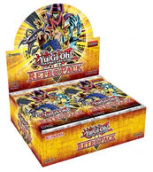 YGO RETRO PACK BOOSTER BOX