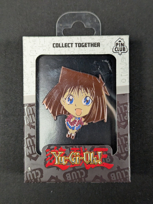PINCLUB Tea Gardner Pin