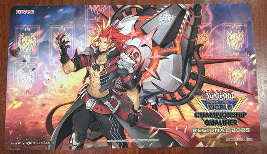 Yu-Gi-Oh! INFO Regional Mat - Fiendsmith Engraver