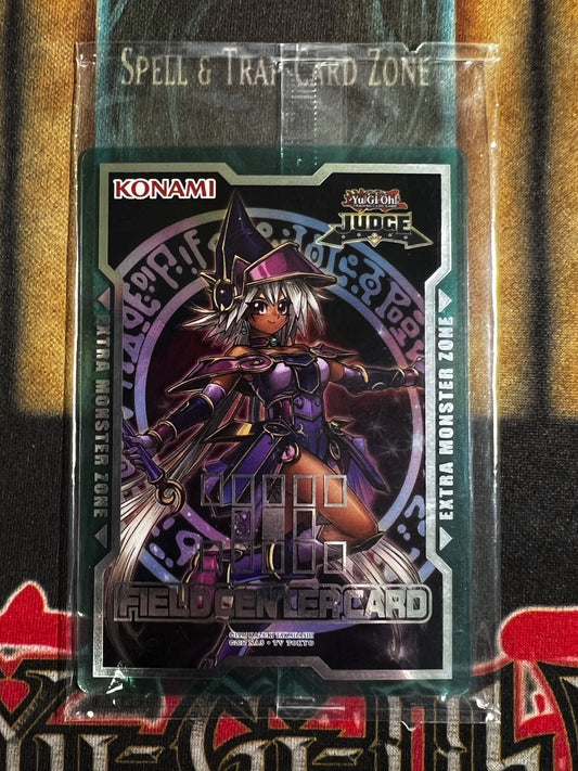 Yu-Gi-Oh! Judge Field Center - Apprentice Illusion Magician - SEALED