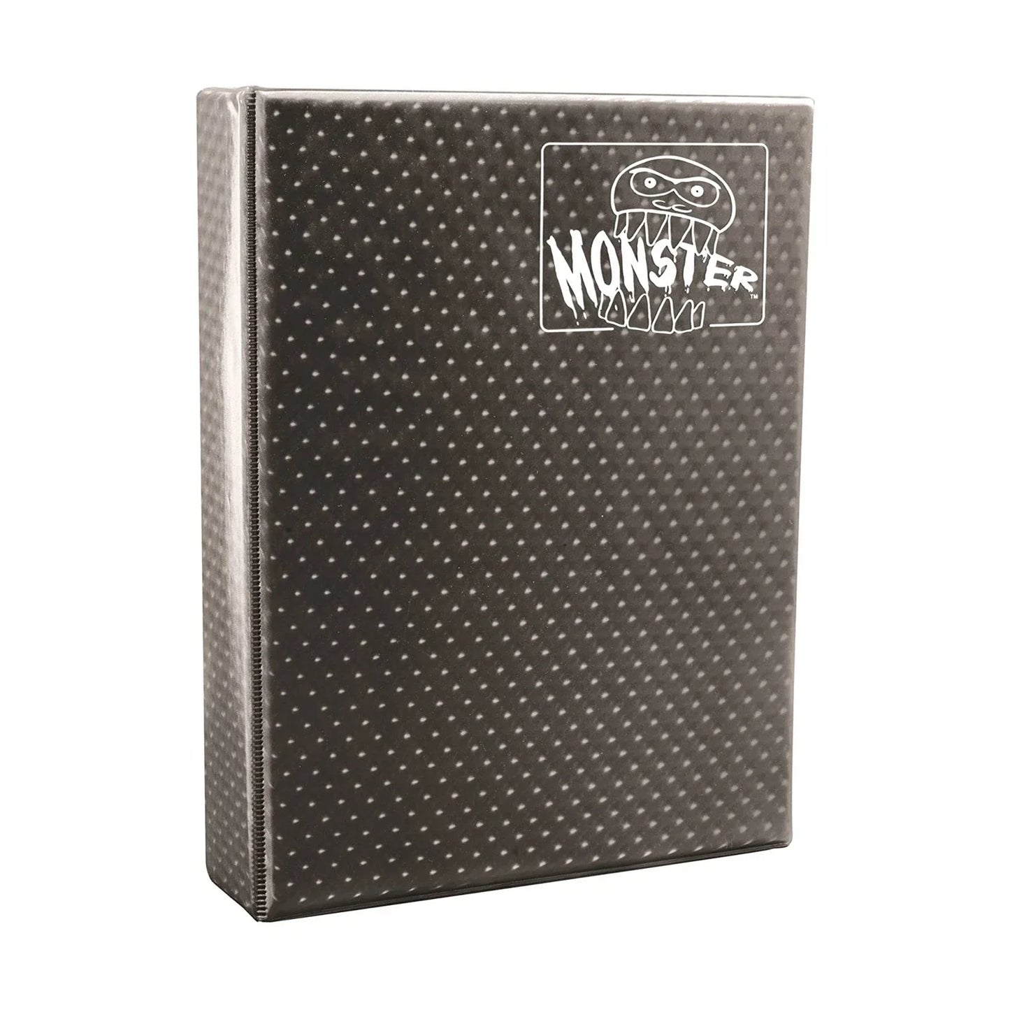 9 POCKET MEGA MONSTER BLACK HOLOFOIL BINDER