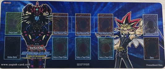 Yu-Gi-Oh! Speed Duel Trials of the Kingdom Sneak Peek Mat