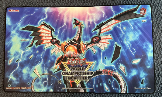 Yu-Gi-Oh! Infinite Impermanence Top Cut WCQ 2024 Mat