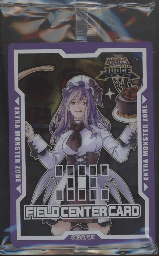 Yu-Gi-Oh! Judge Field Center - Patissciel Couverture - SEALED