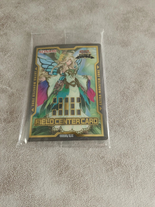 Yu-Gi-Oh! Judge Field Center - Mardel Generaider Boss of Light - SEALED