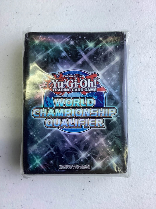 Yu-Gi-Oh! 2022 WCQ Sleeves - Grey - 15ct
