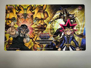 Yu-Gi-Oh! 2025 NAWCQ Win-A-Mat Grandpa Solomon Muto VS Yugi Muto