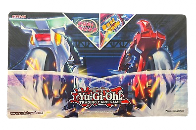 Yu-Gi-Oh! Win-a-Mat - On Your Mark, Get Set, DUEL!
