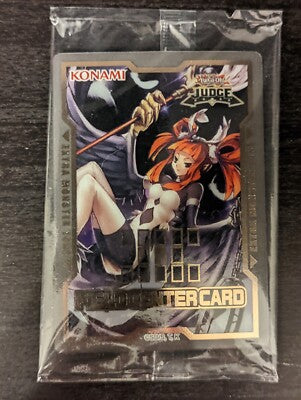 Yu-Gi-Oh! Judge Field Center - Harpie Channeler - SEALED