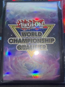 Yu-Gi-Oh! 2024 WCQ Sleeves - Purple