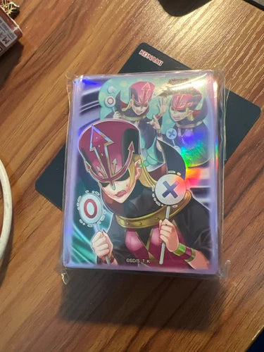 Yu-Gi-Oh! Judge Head Judging Sleeves - Set of 15