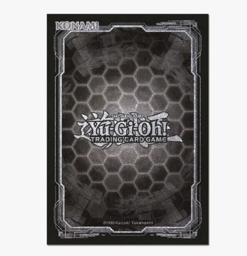 Yu-Gi-Oh! Dark Hex Sleeves - 15ct