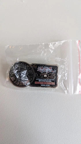 Yu-Gi-Oh! UDS Invitational Participation Pin - UDS-009